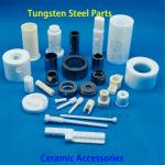 Precision Custom Made Hard Alloy Accessories For Critical Applications for sale