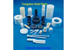 China Precision Custom Made Hard Alloy Accessories For Critical Applications supplier