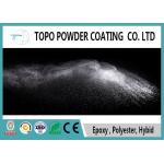 RAL1023 Traffic Yellow Decorative Powder Coating Durable Weather Resistance for sale
