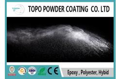 China RAL1023 Traffic Yellow Decorative Powder Coating Durable Weather Resistance supplier
