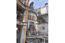 China Efficient Energy Conservation Vertical Mill For Bentonite Limestone Barite Calcite supplier