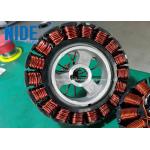Hoverboard Wheel Motor 2 Station Stator Winding Machine