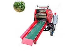 China Baler Machine Round Hay Baler Machine Round Baler Round  Baler Silage Machine supplier