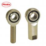 SPM/SPF Series Rod Ends – Self-Lubricating Nylon Raceway with Zinc & Dichromate Coating | Corrosion/Wear-Resistant, Low-Moisture Design for Industrial Motion Systems for sale