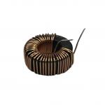 High Inductance Magnetic Ring Inductor T17*8*3.8-120uH Power Choke Inductor for sale