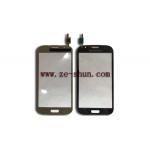 Golden Navy Blue White Replacement Touch Screens / Samsung Galaxy Touch Screens for sale