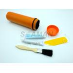 SOLAS Inflatable Life Raft Repair Kits Plastic Tube Liferaft Accessories for sale