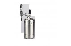 China 64oz Nitro Cold Brew Coffee Maker Dispenser System supplier