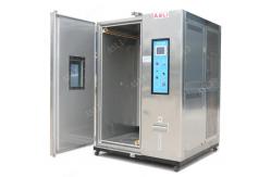 China Walk In Climatic Room Temperature Humidity Testing Chamber With LCD Display Touch Controller supplier