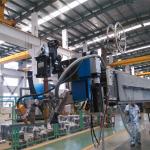Heavy 5x4 Column And Boom SAW Welder Tank Vessel Traverse Auto
