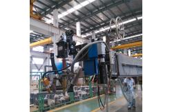 China Heavy 5x4 Column And Boom SAW Welder Tank Vessel Traverse Auto supplier