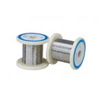 Specialized Size Ni60Cr15 Nicr Alloy Wire Bright Surface With Oxidation Insulation for sale