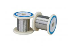 China Specialized Size Ni60Cr15 Nicr Alloy Wire Bright Surface With Oxidation Insulation supplier