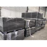 Durable Construction Welded Wire Mesh Panel Zinc Coated