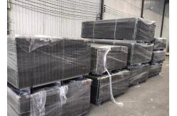 China Durable Construction Welded Wire Mesh Panel Zinc Coated supplier