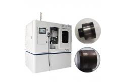 China Automatic Loading And Unloading Fiber Laser CNC Machine With 10KW Overall Rated Power supplier