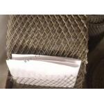 SS304 20cm Width Brick Wall  Mesh  Brick Reinforcement Mesh 100m Length for sale