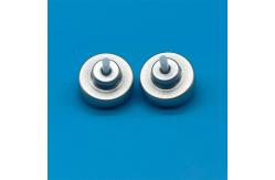 China 20mm Inverted Metered Valve for Automotive Sprays 250mcl Dose supplier