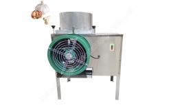 China Garlic Separator Garlic Separator Machine Garlic Clove Separating Machine supplier