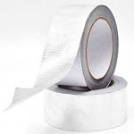 18um Reinforced Aluminum Fiberglass Self Adhesive Tape