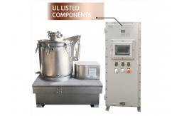 China GMP 7.5KW Cold Press CBD Oil Extraction Machine Inverter Start Up supplier