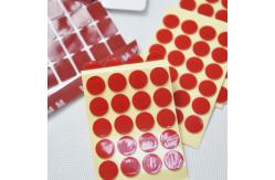 China Wedding With Circular Diameter 15mm Glue Dot Acrylic Without Residue Double Sided Tape supplier
