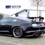 UV Proof Durable Black PPF Wrap , Scratch Resistant Paint Protection Film Black