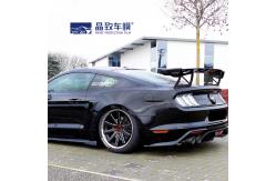 China UV Proof Durable Black PPF Wrap , Scratch Resistant Paint Protection Film Black supplier