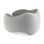 100% Pure Memory Foam Travel Neck Pillow U1 Travel Non - Fluff Fabric Outer Cover for sale