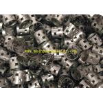 Distillation Tower Random Packing Pall Ring 1 Inch Diameter Stainless Steel