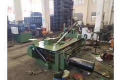 China Y81 Series Hydraulic Scrap Baling Press Machine 160 Ton supplier