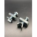Hot Dip Galvanized m10 m12 Unistrut Seismic Rod Stiffener for sale