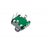 30 Detents Digital Incremental Encoder 11mm 15 Pulse 30 detents With 0.5mm Travel Push Switch for sale