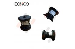 China 331/32806 Bottom Roller For JCB Mini Excavator Undercarriage Attaches supplier