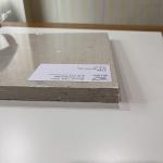 Convention Center Mineral Fiber Panel 300x300x18mm With Perforation