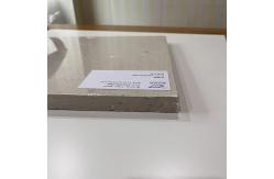 China Convention Center Mineral Fiber Panel 300x300x18mm With Perforation supplier