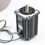 High Power 3.3Nm-6.6NM 3.7A-7.7A 8 Pole Brushless Dc Motor 3 Phase 3000rpm for sale
