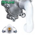 Customized LSR Liquid Silicone Rubber Injection Molding For Medical High Transparent Mask