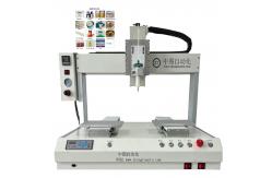 China High-efficiency Automatic Glue Dispensing Machine For Waterproof Glue supplier
