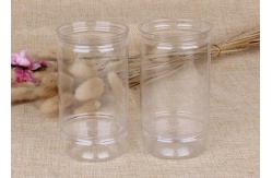 China 310ml Plastic Cylinder Container Emergency Stocks Easy Storage OEM supplier