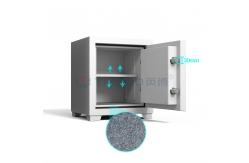 China Solid Steel Security Small Money Safe Box Fireproof supplier