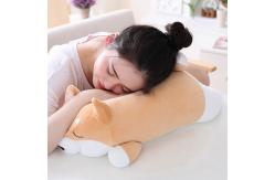 China Soft Cotton Filled Cute Plush Dolls 35 - 85cm With Eco Friendly OEM / ODM supplier