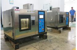 China Benchtop Mini Small Cold Hot Temperature Cycle Climate Test Machine / Constant Humidity Chamber supplier