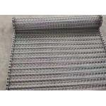 Bread Cooling Spiral Wire Mesh Conveyor Belt With Food Grade 304 Stainless Steel for sale