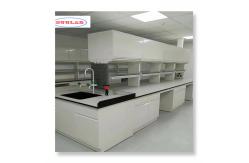 China Classic Design Chemistry Lab Furniture with Modular Structure 1-5 Years supplier