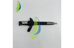 China 095000-5600 Common Rail Fuel Injector For L200 4D56 Engine Parts supplier