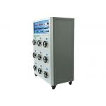 3 Stations Power Supply Test Equipment For Electric Lab Button Control