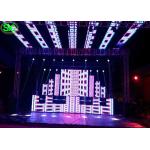 High Brightness Full Colorstage Led Screens P3.91 With Die Casting Aluminum for sale