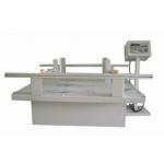 Transportation Simulation Vibration Testing Equipment Packing Toys Electronics Products for sale