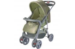 China Multi Functional Easy Folding Portable Baby Trolley Stroller 20KG supplier